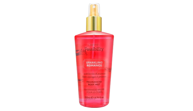 Secret Possibility Sparkling Romance Mist