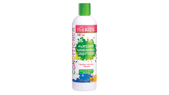Luster’s Pink Kids Conditioner