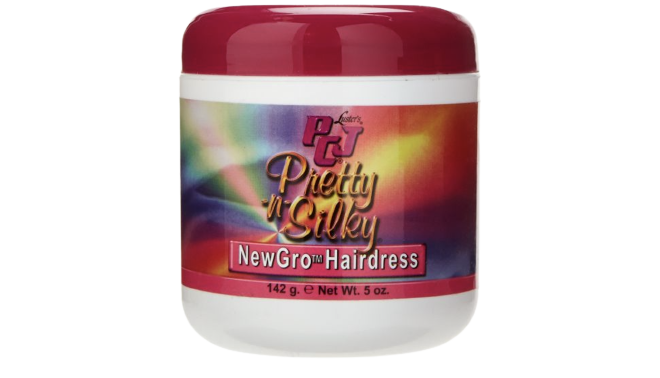 Pcj Pretty N Silky New Grow Hair Dress