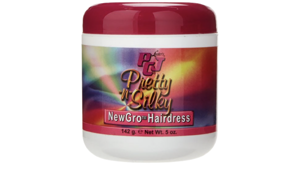 Pcj Pretty N Silky New Grow Hair Dress