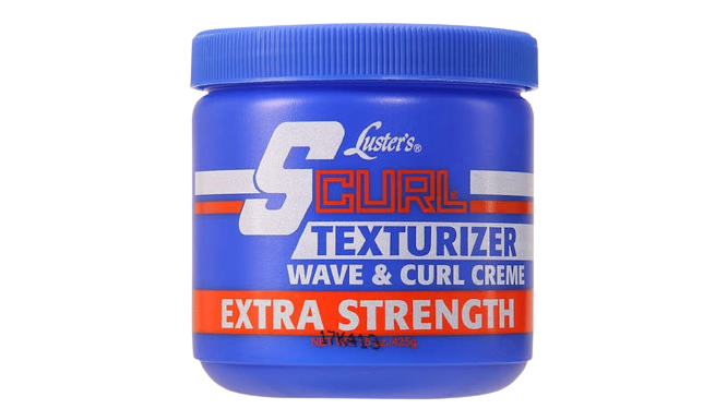 Luster's Curl Texturizer Extra Strength