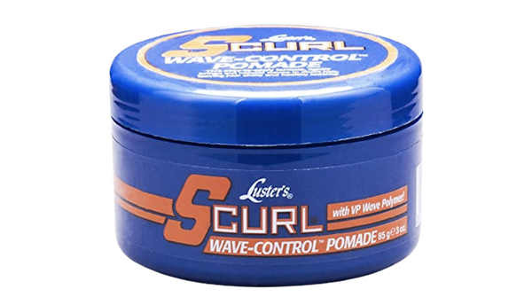 Luster's Scurl Wave-Control Pomade