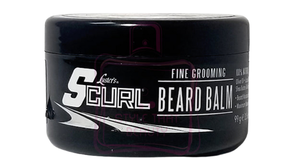 Luster's Curl Fine Grooming Beard Balm