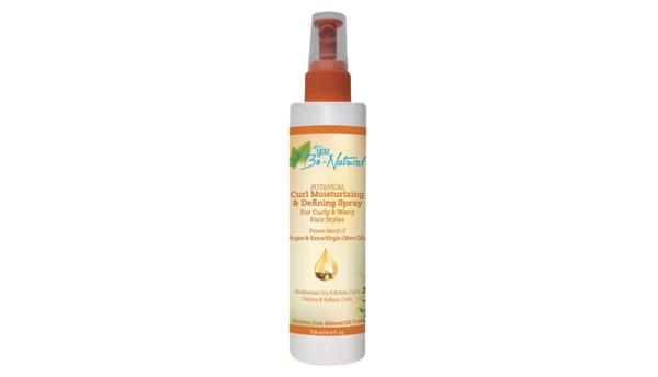 Be-Natural Curl Moisturizing And Defining Spray