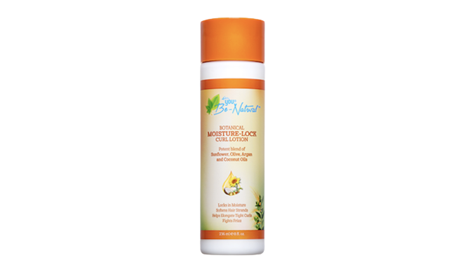 Be-Natural Moisture-Lock Curl Lotion