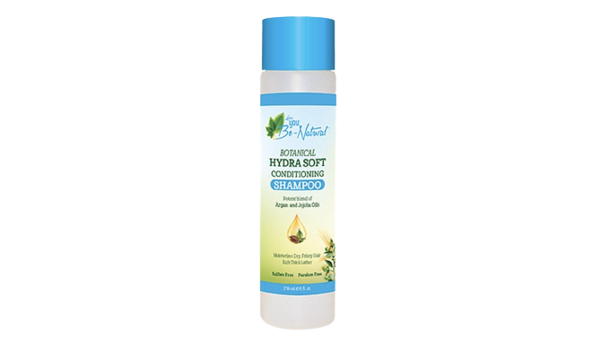 Luster You Botanicals Shampoo