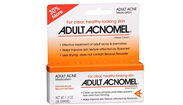 Adult Acnomel Tinted Cream