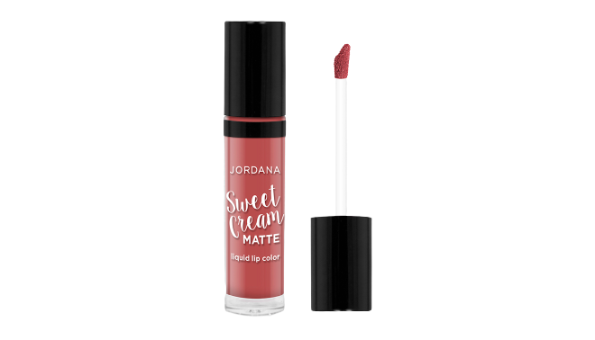 Jordana Sweet Creamy Matte Liquid Lip