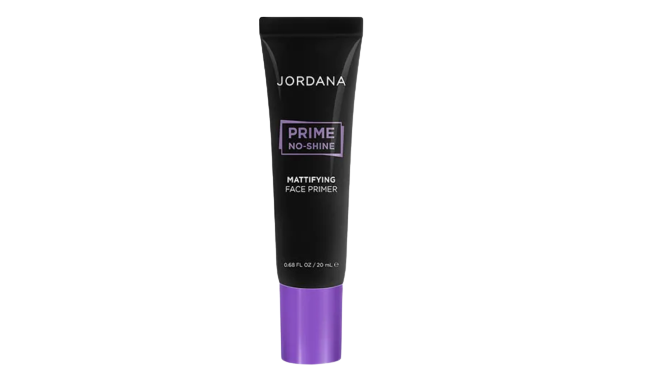 Jordana Prime No-Shine Mattifying Face Primer