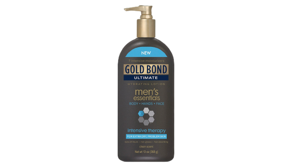 Gold Bond Ultimate Men's Essentials Intesive