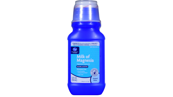 Kronger Milk Of Magnesia