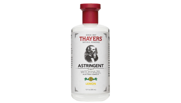 Thayers Astringent Lemon