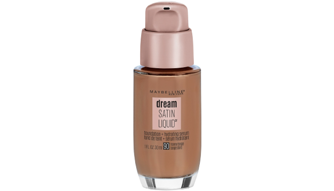 Maybelline Dream Liquid Mousse Foundation
