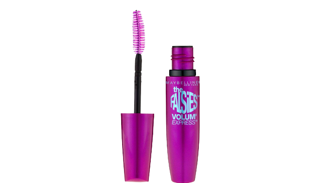 Maybelline The Falsies Volum' Express Very Black Mascara