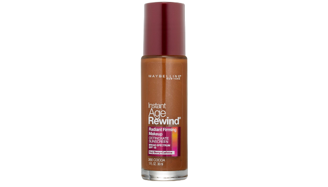 Maybelline Dream Liquid Mousse Foundation
