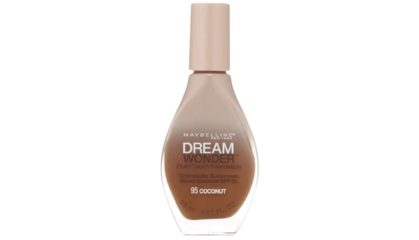 Maybelline Fluid Touch Foundation Coconut 95