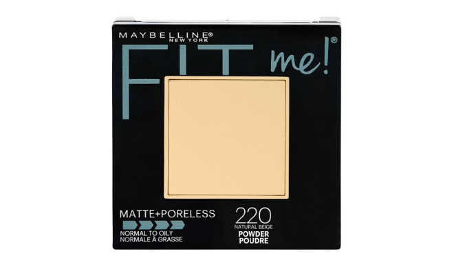 Maybelline Fit Me Matte + Poreless Powder