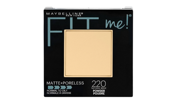 Maybelline Fit Me Matte + Poreless Powder