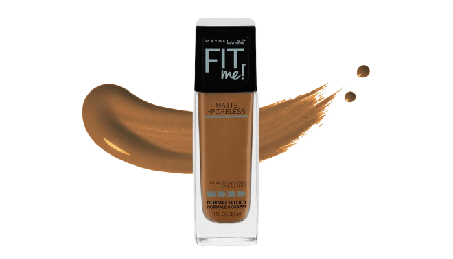 Maybelline Fit Me Foundation