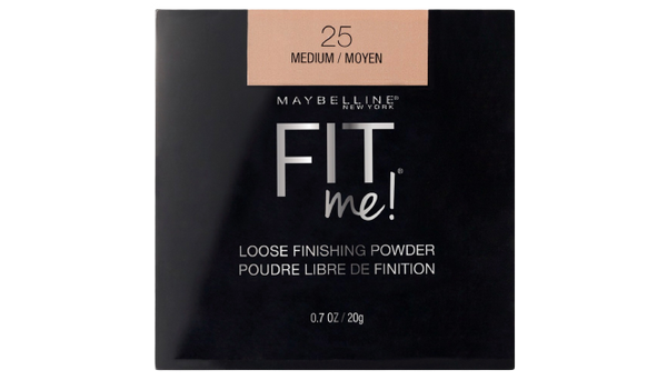 Maybelline Fit Loose Finishing Powder