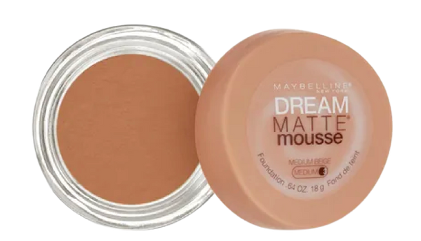 Maybelline Dream Matte Mousse