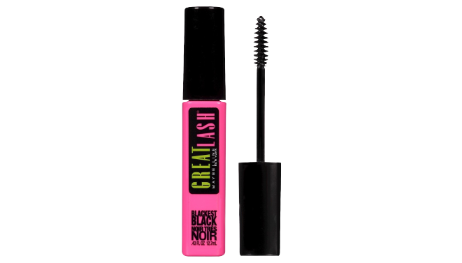 Maybelline Mascara Blackest Black