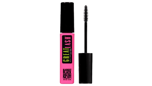 Maybelline Mascara Blackest Black
