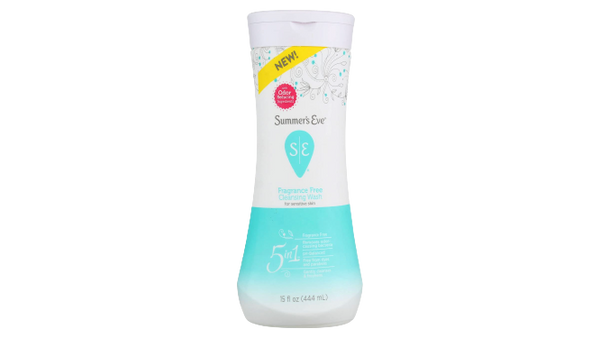 Summer's Eve Cleasing Wash 5 In 1