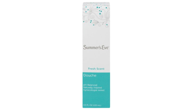 Summers Fresh Scent Douche Ph Bl