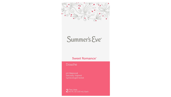 Summers Eve Douche