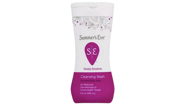 Summers Eve Simple Sensitive Wash