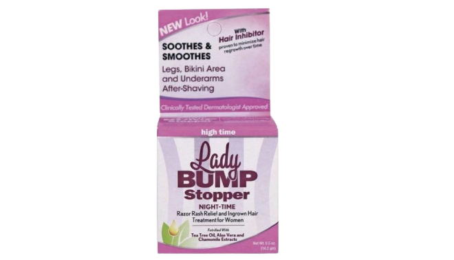 Lady Bump Stopper Night-Time