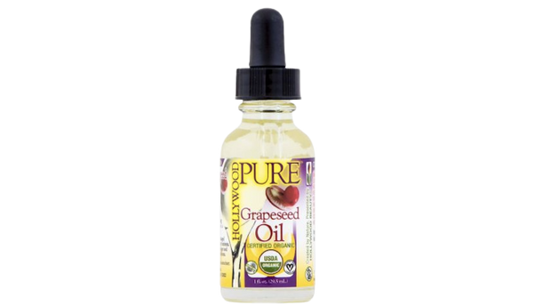 Hollywood Pure Grapeseed Oil