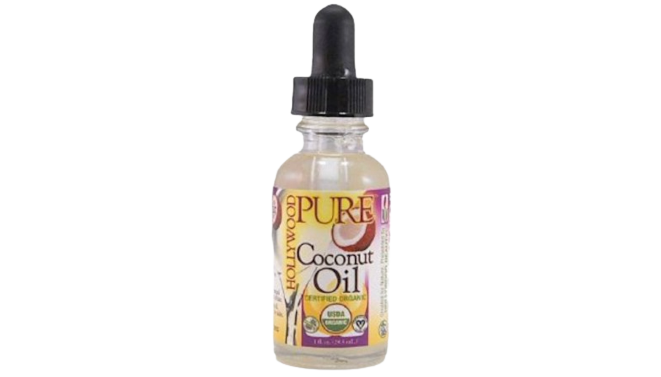 Hollywood Coconut Oil