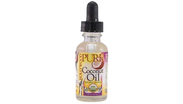 Hollywood Coconut Oil