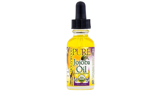 Hollywood Pure Jojoba Oil