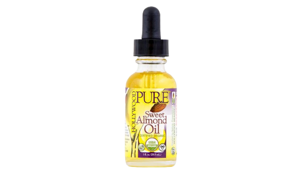 Hollywood Pure Sweet Almond Oil