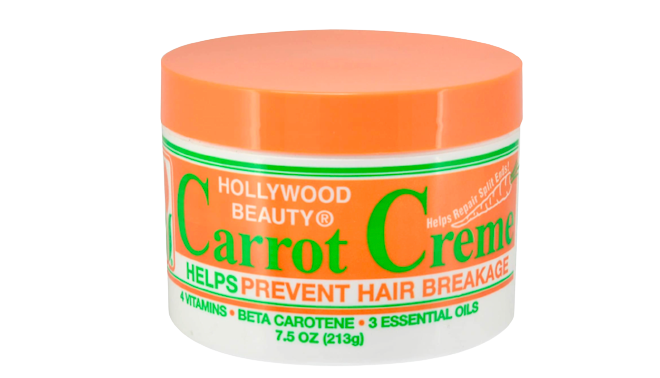 Carrot Hair Creme