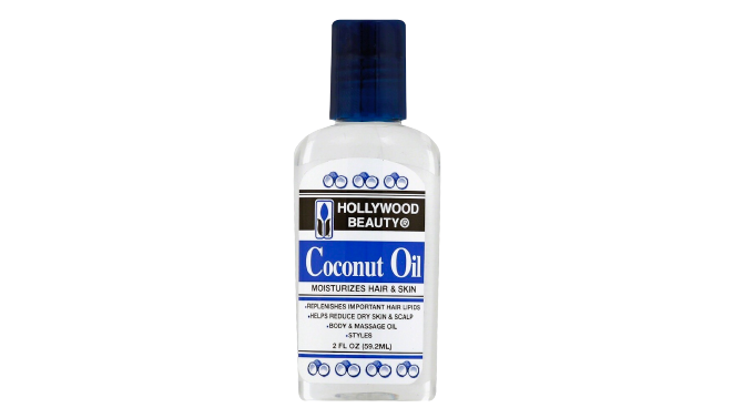 Hollywood Beauty Coconut Oil