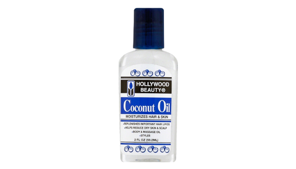 Hollywood Beauty Coconut Oil