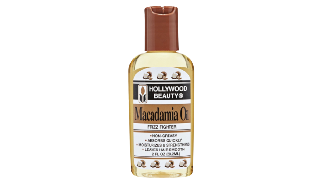 Hollywood Beauty Macademia Oil