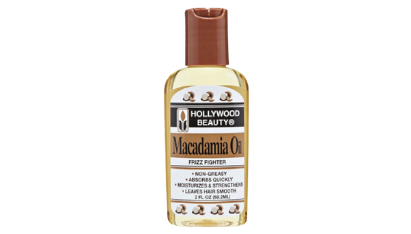 Hollywood Beauty Macademia Oil