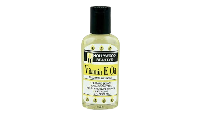 Hollywood Beauty Vitamin E Oil
