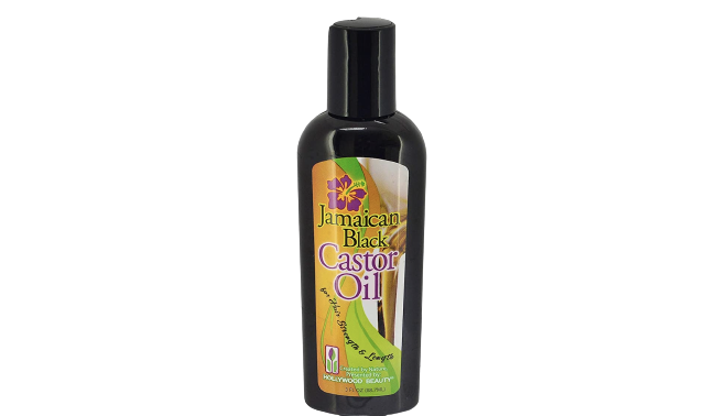 Jamaican Black Castor Oil