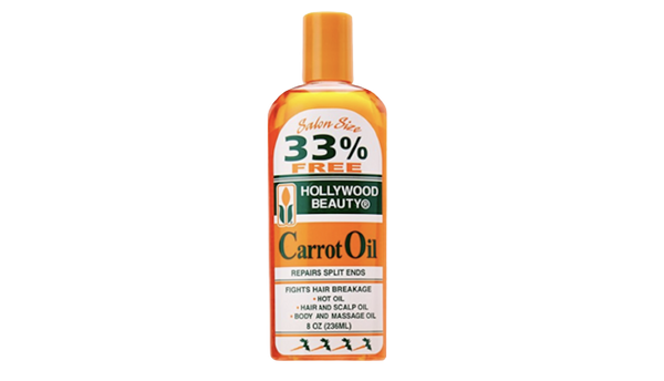 Hollywood Carrot Oil