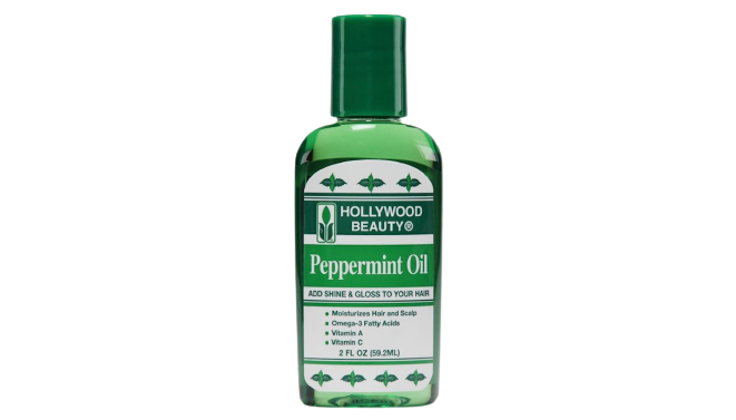 Hollywood Beauty Peppermint Oil