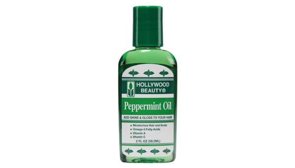 Hollywood Beauty Peppermint Oil