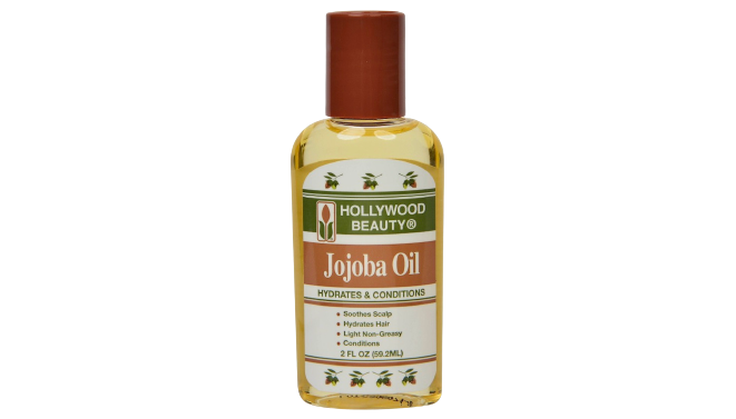Hollywood Beauty Jojoba Oil