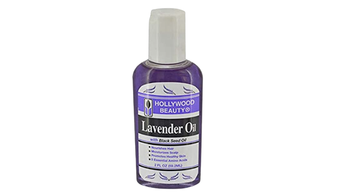 Hollywood Beauty Lavender Oil