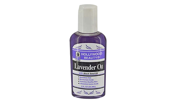Hollywood Beauty Lavender Oil